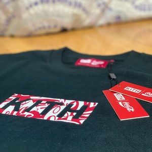 Kith x Coca-Cola collaboration tee